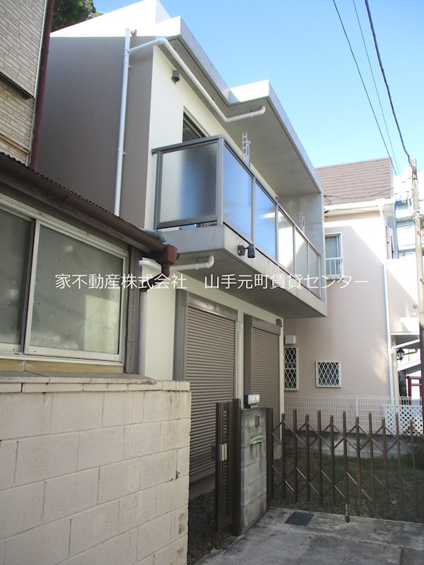 根岸町戸建 外観