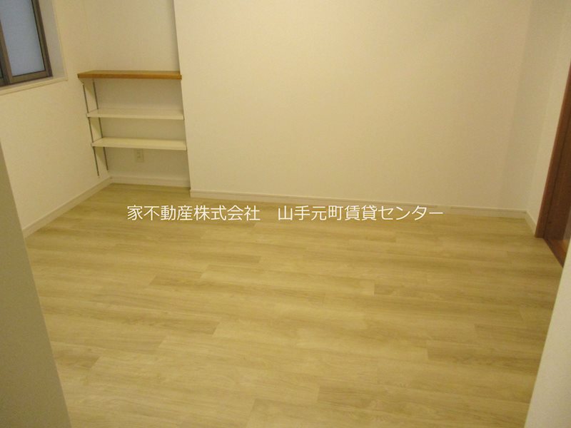 根岸町戸建 ベッドルーム