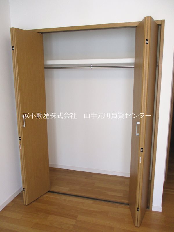 根岸町戸建 ベランダ