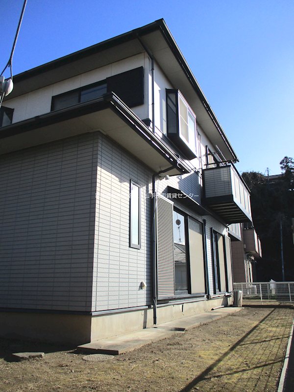 大岡１丁目テラス 外観