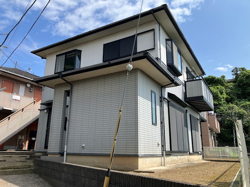 大岡１丁目テラス 外観