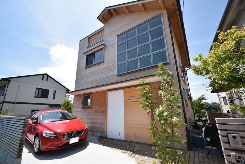 COZY鵠沼桜が岡 外観