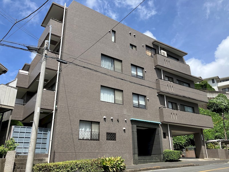 パーク・ハイム山手上野町 102号室 外観