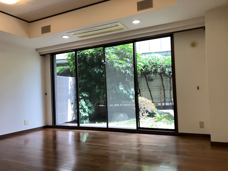 パーク・ハイム山手上野町 リビング