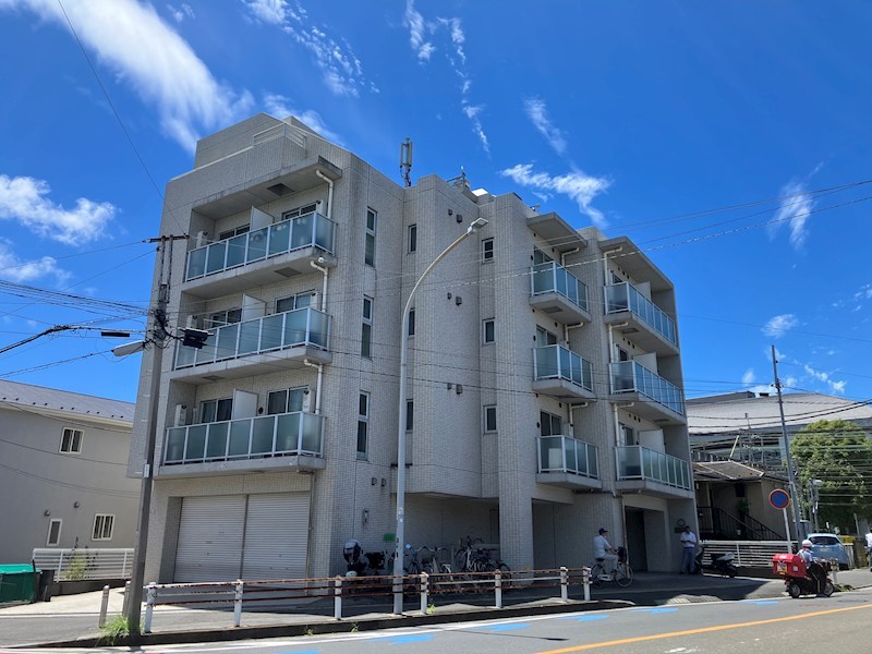 アクアコート金沢八景  405号室 外観