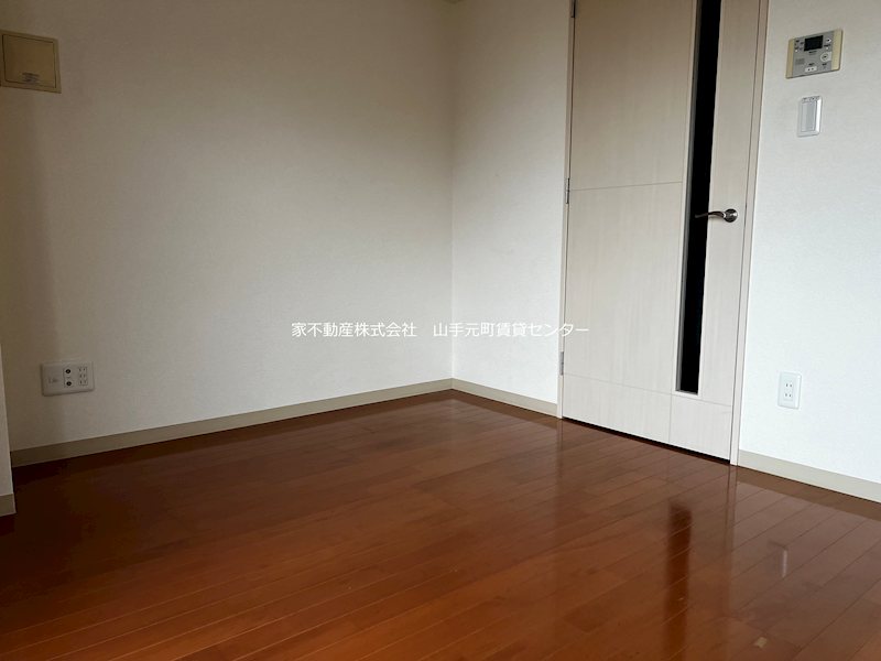 アクアコート金沢八景  リビング