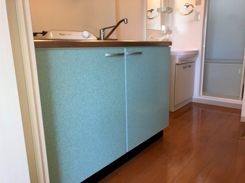 アクアコート金沢八景  キッチン