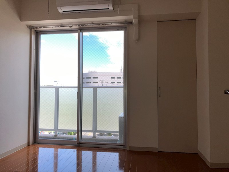 アクアコート金沢八景  ベッドルーム