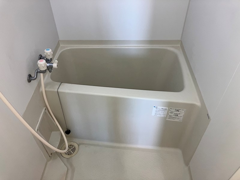 アクアコート金沢八景  風呂画像