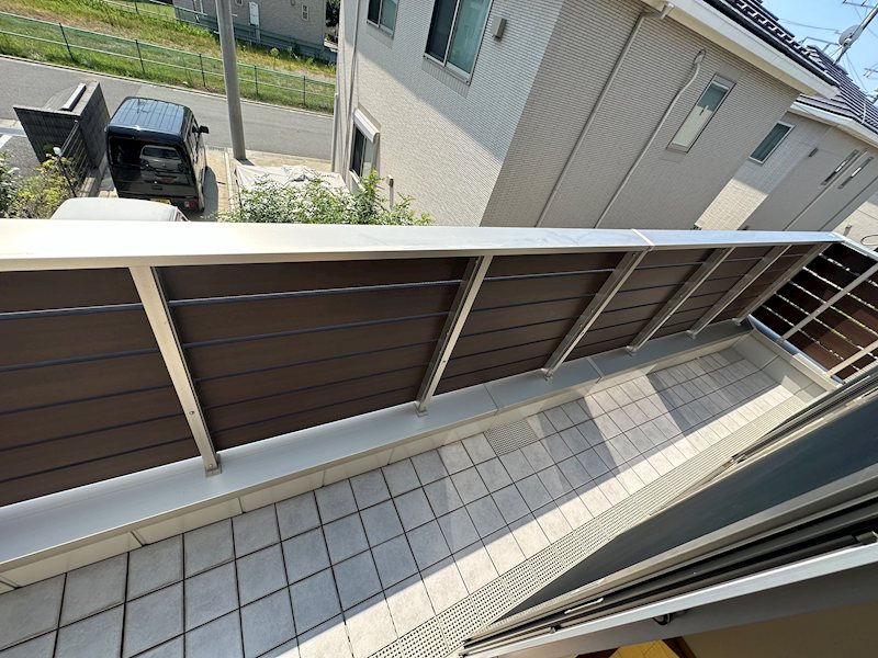 ベランダ