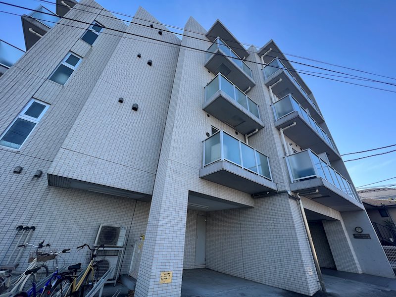 アクアコート金沢八景 203号室 外観