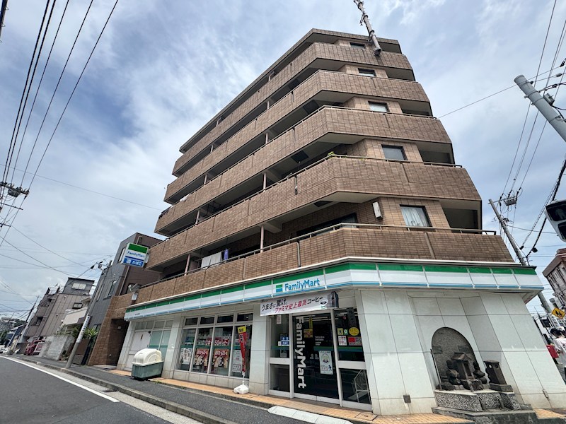 コーポ岩新 303号室 外観