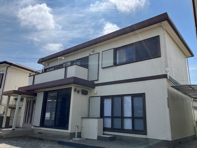 林2丁目戸建 外観