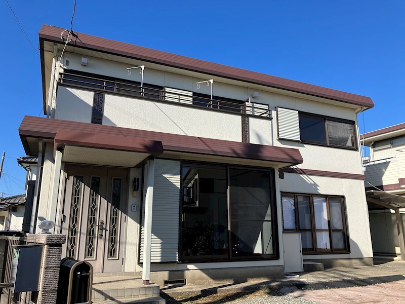 林2丁目戸建 外観