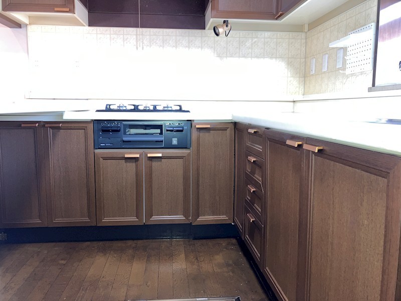 林2丁目戸建 キッチン