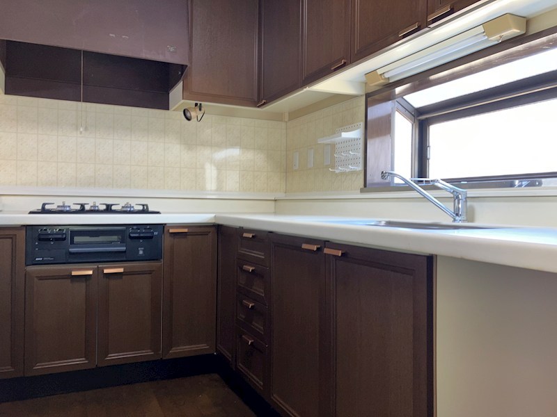 林2丁目戸建 キッチン