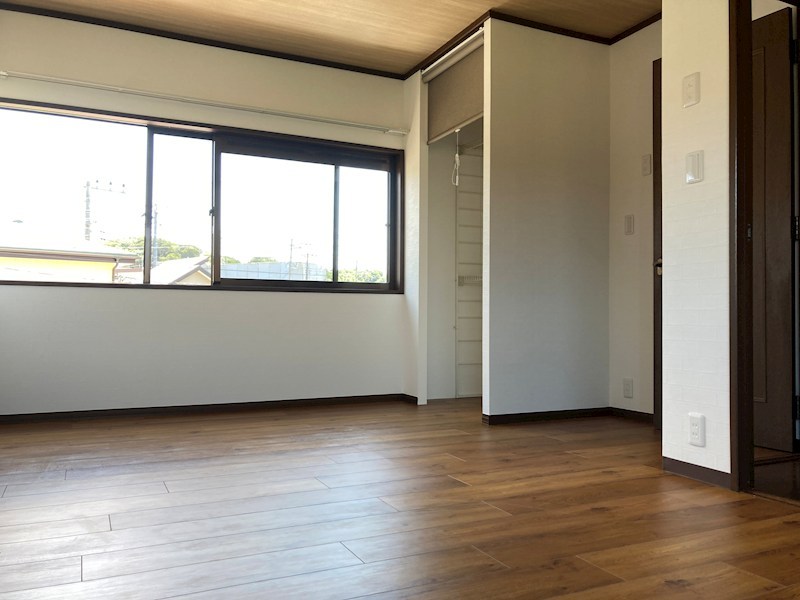 林2丁目戸建 ベッドルーム