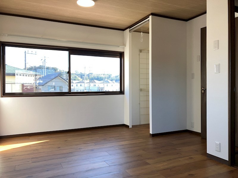 林2丁目戸建 ベッドルーム