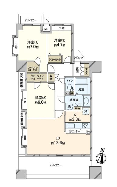 間取り