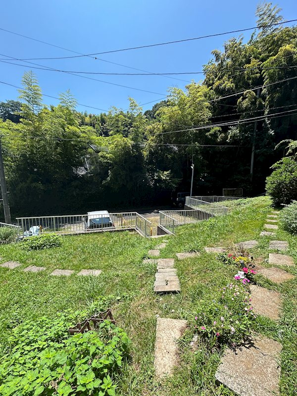 久木ホワイトヒルズA棟 その他外観1