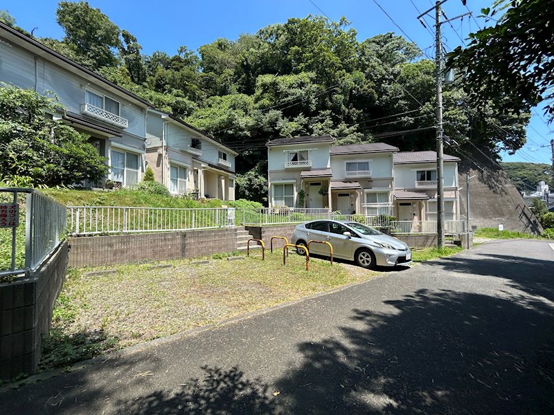 久木ホワイトヒルズA棟 その他外観3