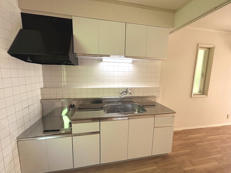 久木ホワイトヒルズA棟 キッチン