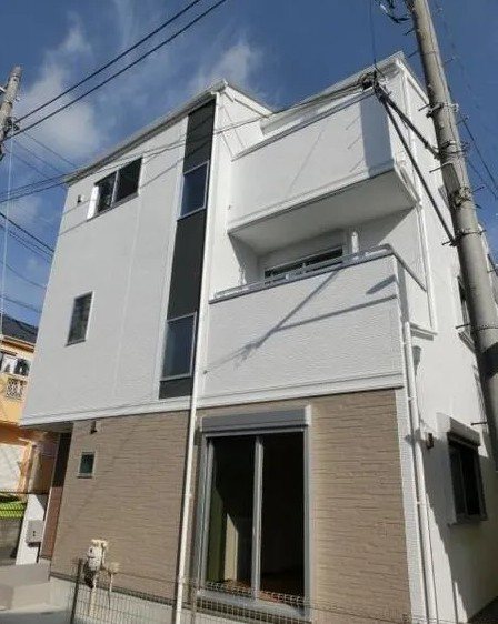 鎌倉市台1丁目戸建 外観