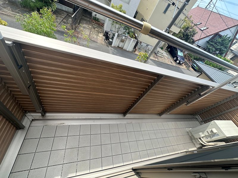 ベランダ