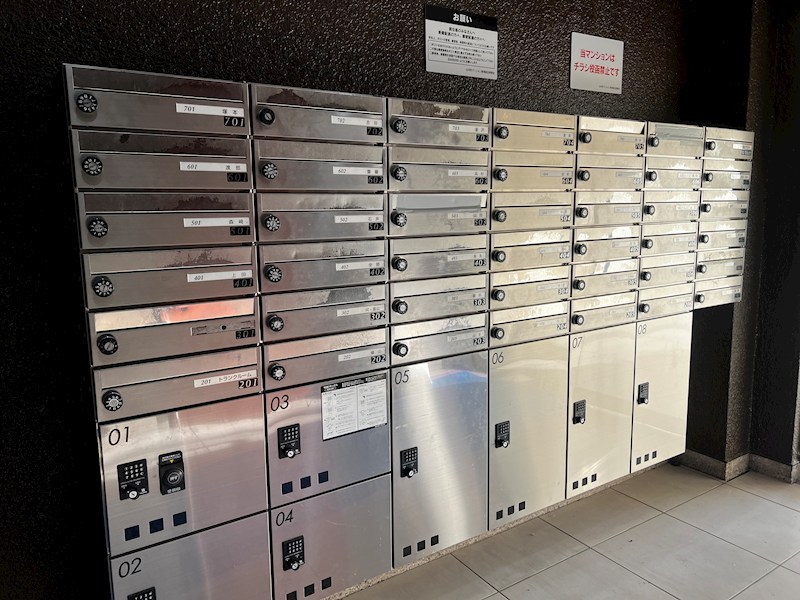 山手町マンション その他外観1