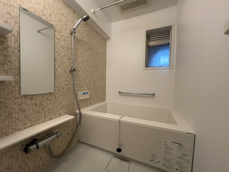 山手町マンション 風呂画像