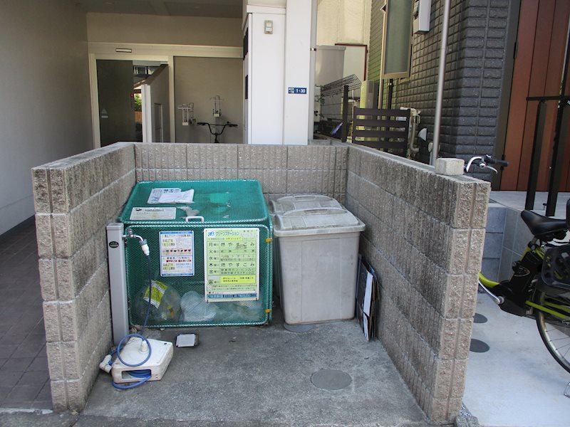 ゴミ捨て場 その他外観3