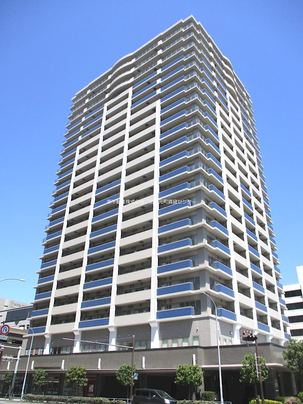 グローリオタワー横浜元町 911号室 外観