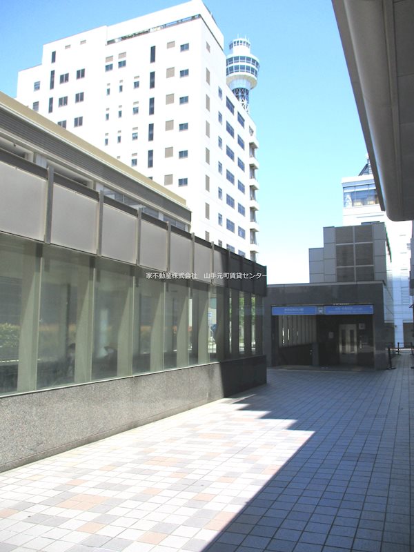 グローリオタワー横浜元町　 その他外観1