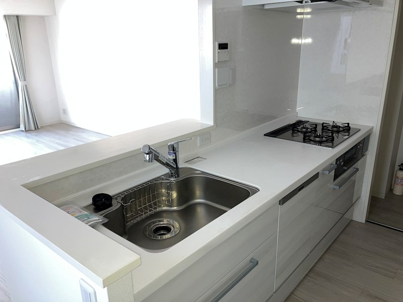 グローリオタワー横浜元町　 キッチン