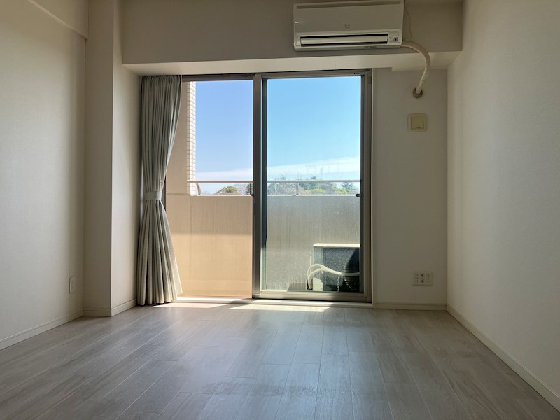 グローリオタワー横浜元町　 ベッドルーム