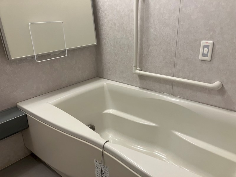 グローリオタワー横浜元町　 風呂画像