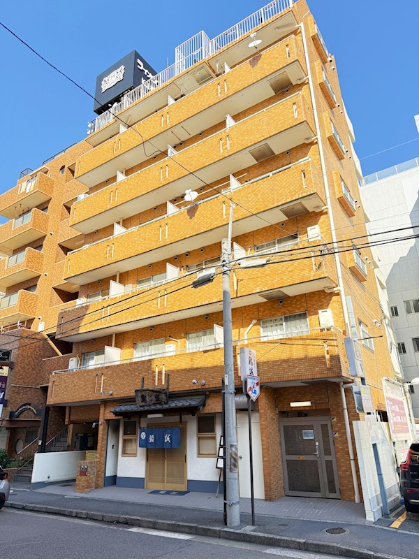 スターハイツ横須賀中央 706号室 外観