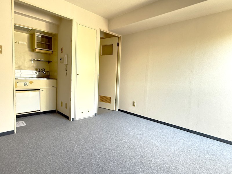 スターハイツ横須賀中央 ベッドルーム