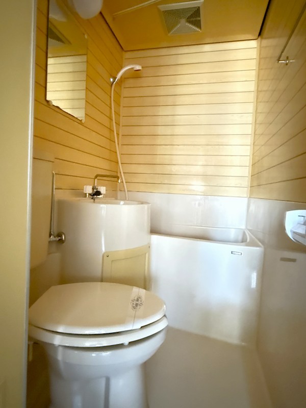 スターハイツ横須賀中央 風呂画像