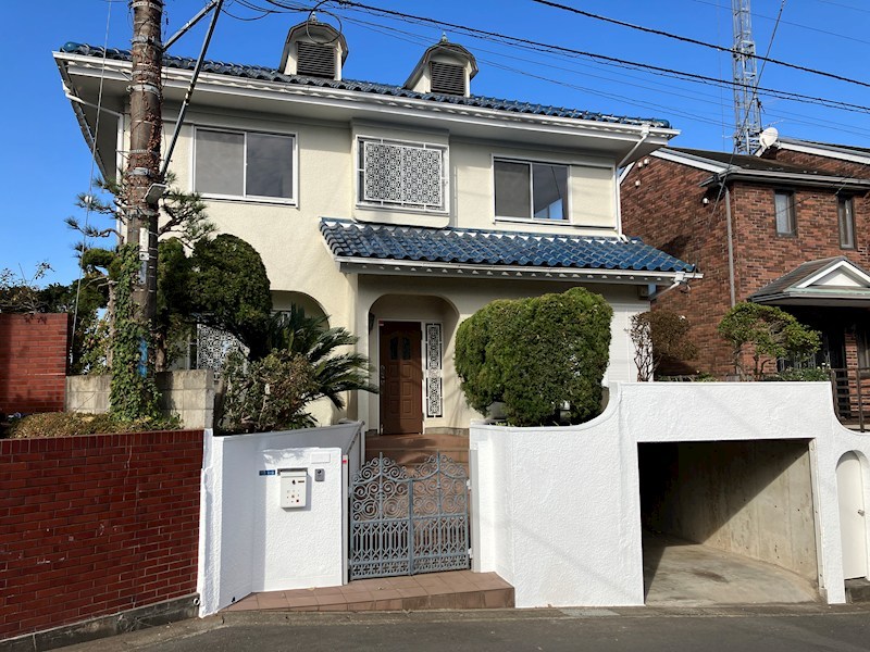 今泉台3丁目戸建  外観