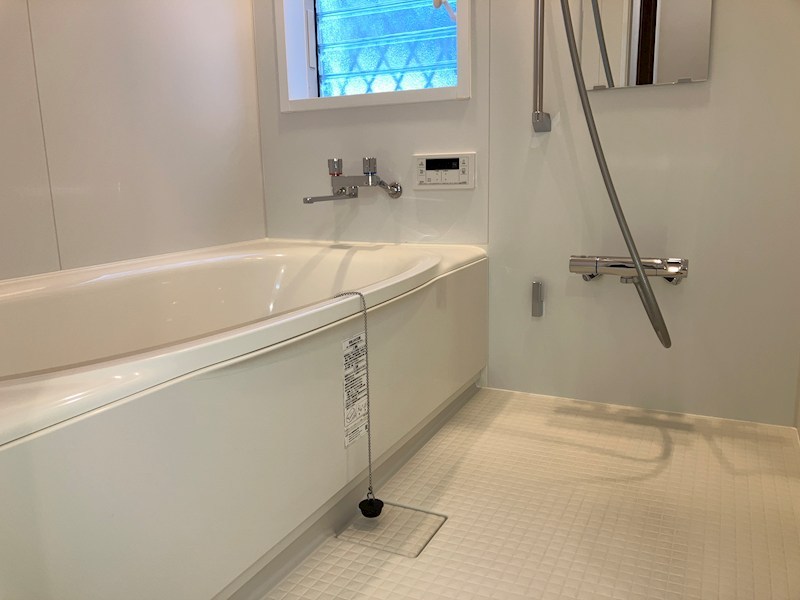 今泉台3丁目戸建  風呂画像