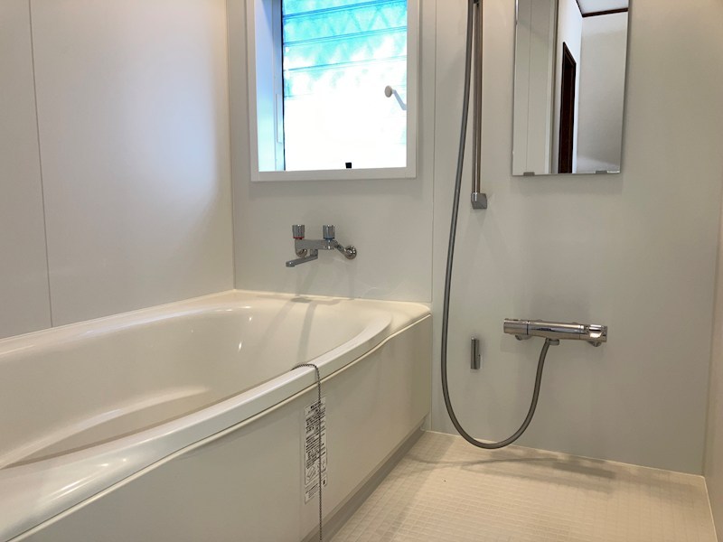 今泉台3丁目戸建  風呂画像