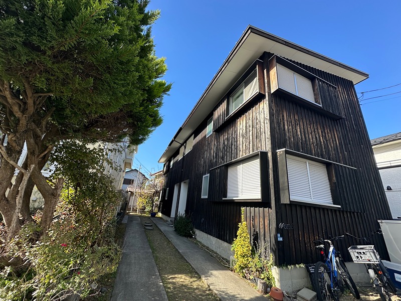 BRUTUS茅ヶ崎 外観