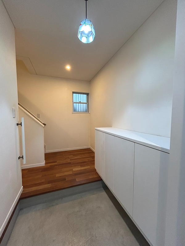 BRUTUS茅ヶ崎 玄関