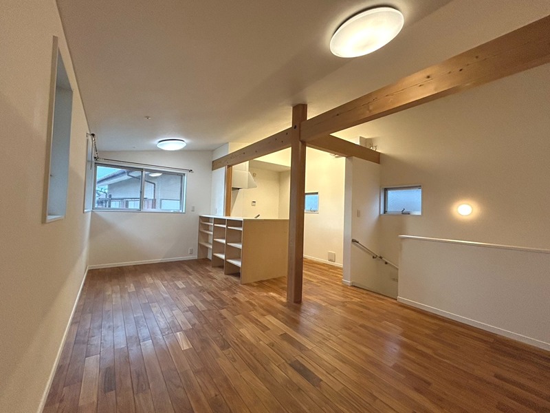 BRUTUS茅ヶ崎 リビング