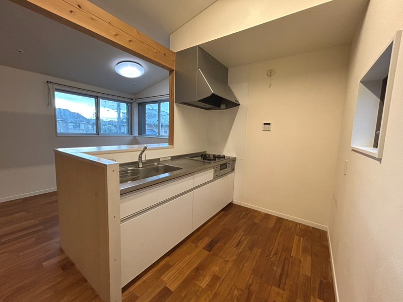 BRUTUS茅ヶ崎 キッチン