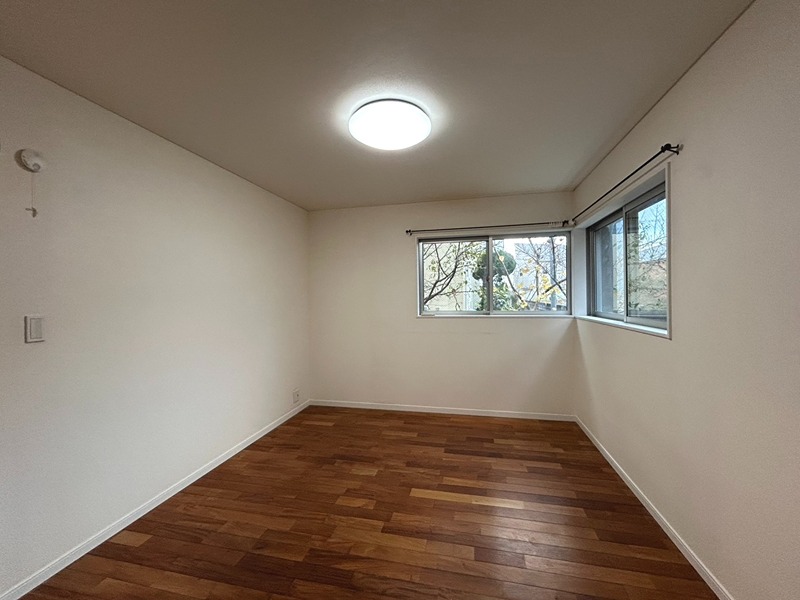 BRUTUS茅ヶ崎 ベッドルーム