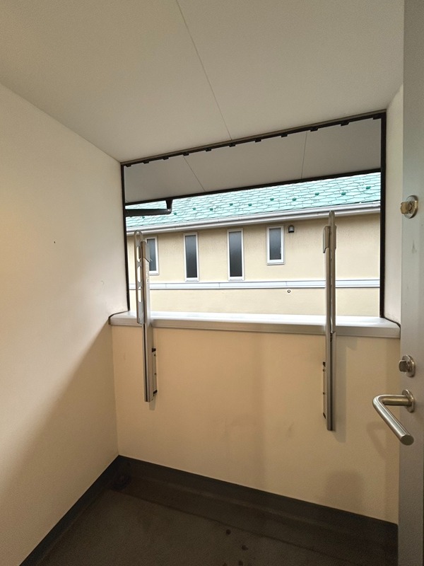 BRUTUS茅ヶ崎 ベランダ