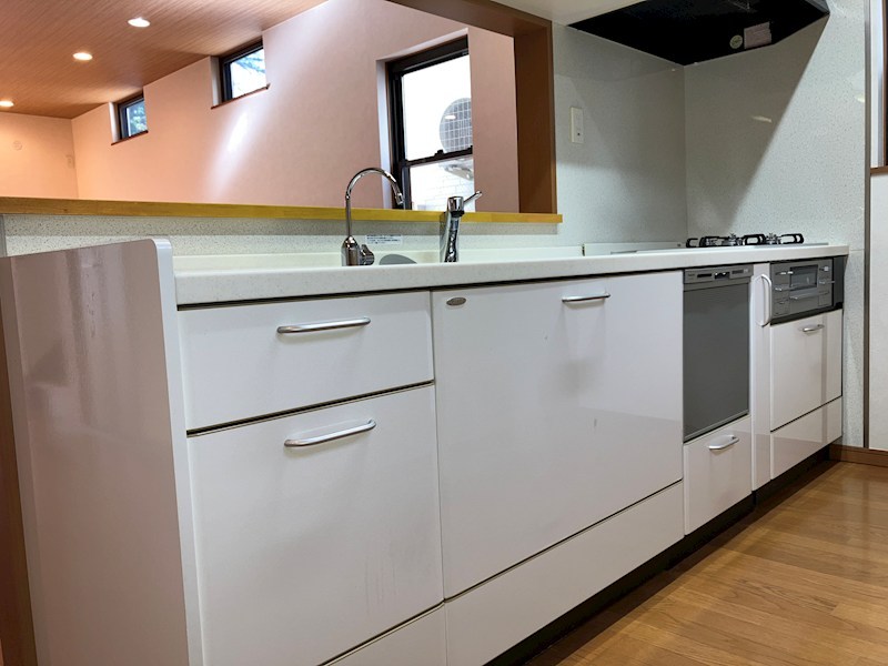 上野町１丁目戸建 キッチン