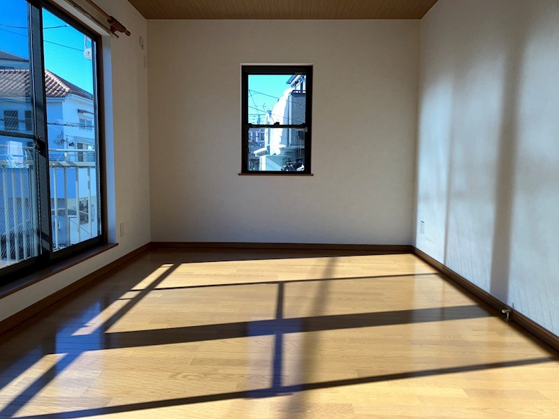 上野町１丁目戸建 ベッドルーム